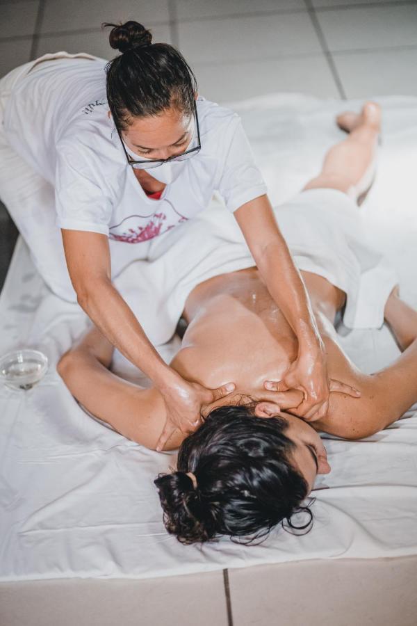 Pousada Baoba E Spa Олинда Экстерьер фото