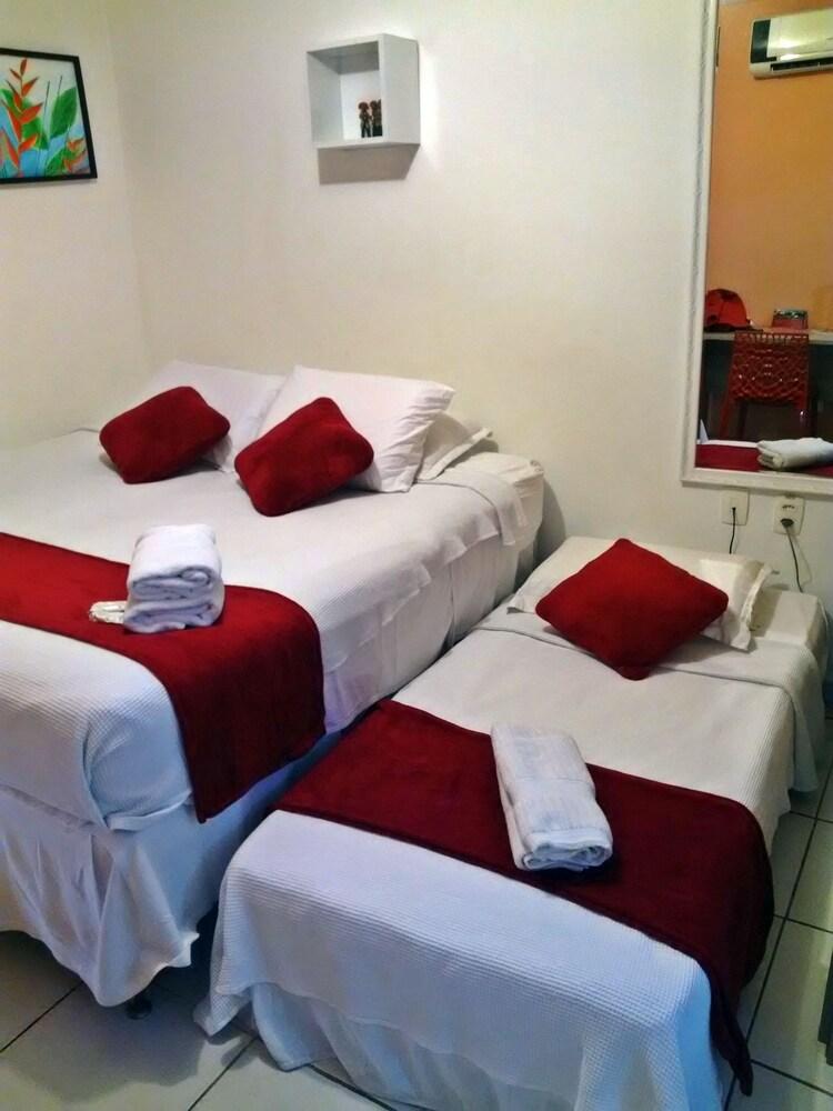 Pousada Baoba E Spa Олинда Экстерьер фото